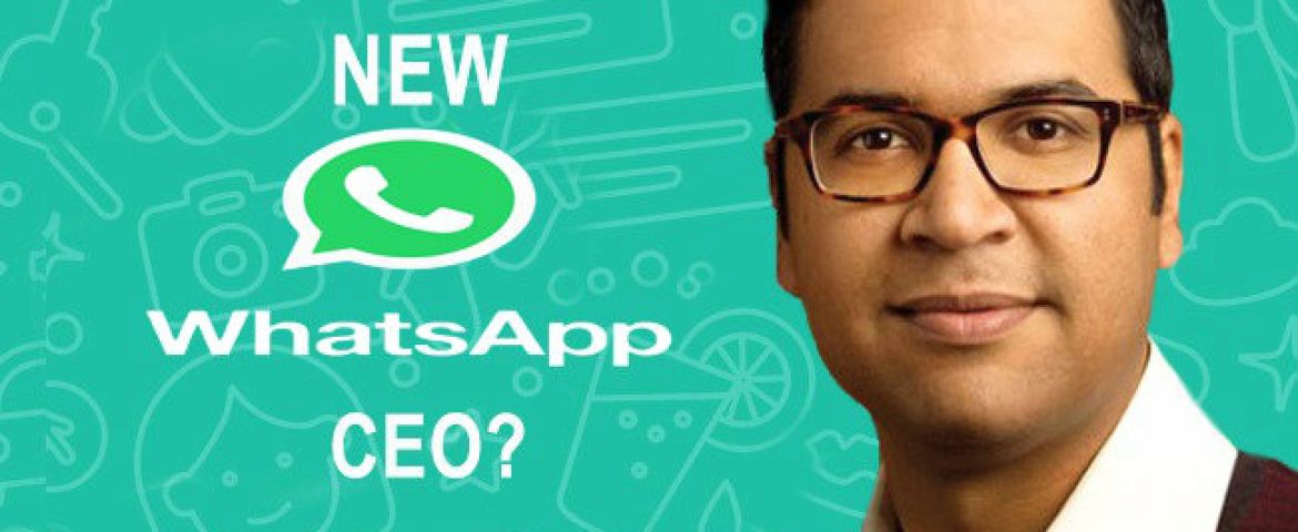 All You Need to Know About Neeraj Arora- The Man Rumoured to be Next WhatsApp CEO