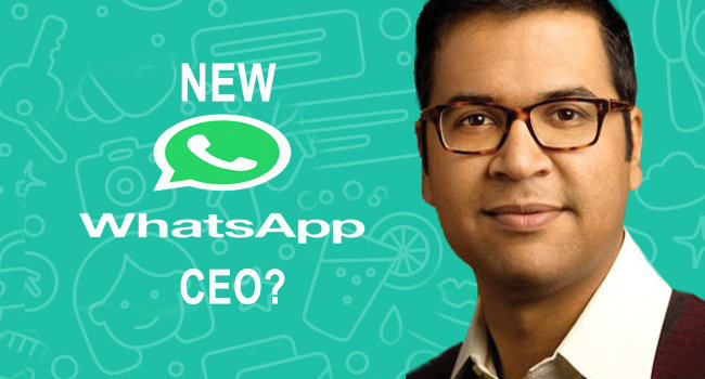 All You Need to Know About Neeraj Arora- The Man Rumoured to be Next WhatsApp CEO