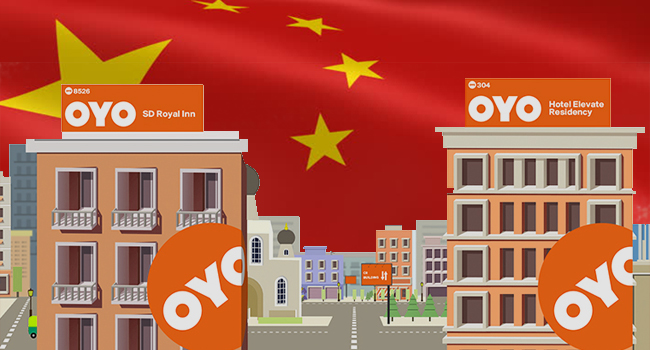 OYO is Expanding Operations in China and Indonesia