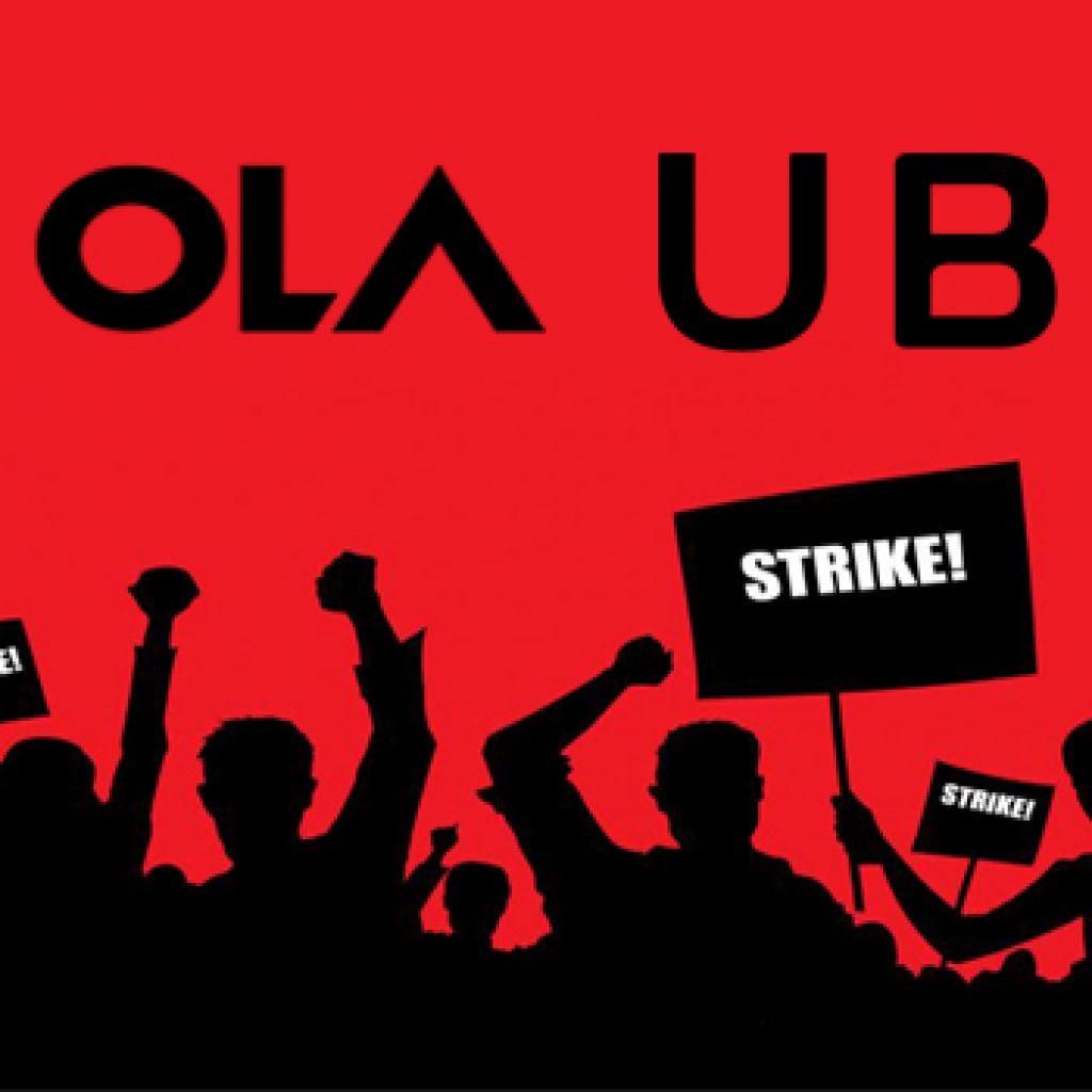 Ola-and-Uber-Drivers-Begin-a-Hunger-Strike