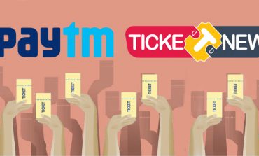Paytm Acquires Alibaba-Owned Ticketing Platform For $40 Mn