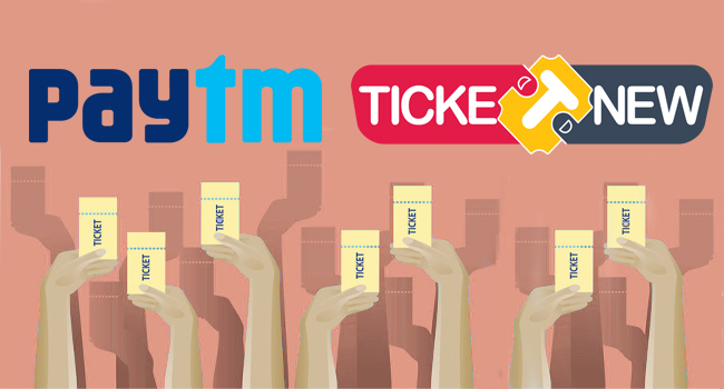 Paytm Acquires Alibaba-Owned Ticketing Platform For $40 Mn