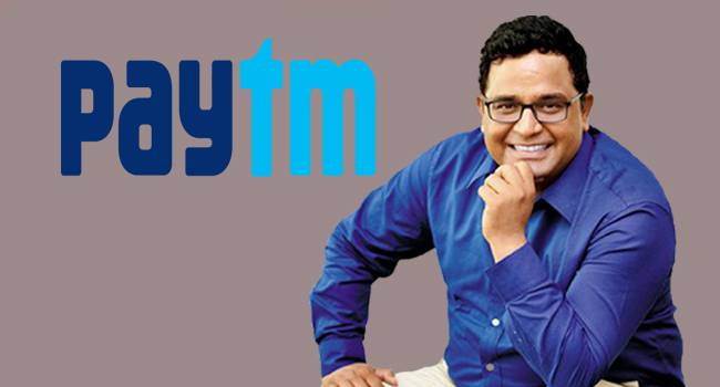 Paytm Will Invest $745 Million in Its Financial Services