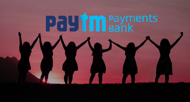 Paytm Plans to Empower Rural Women in Financial Services