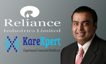 Reliance Industries Unit Invests Rs 10 Cr in Digital Healthcare Startup