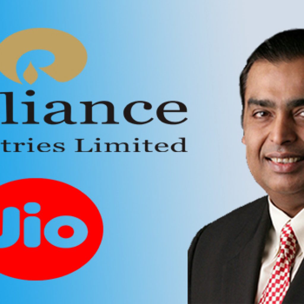 Reliance-Industries-to-Inject-Rs-60,000-Crore-Capital-in-Jio