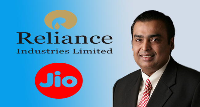 Reliance Industries to Inject Rs 60,000 Crore Capital in Jio