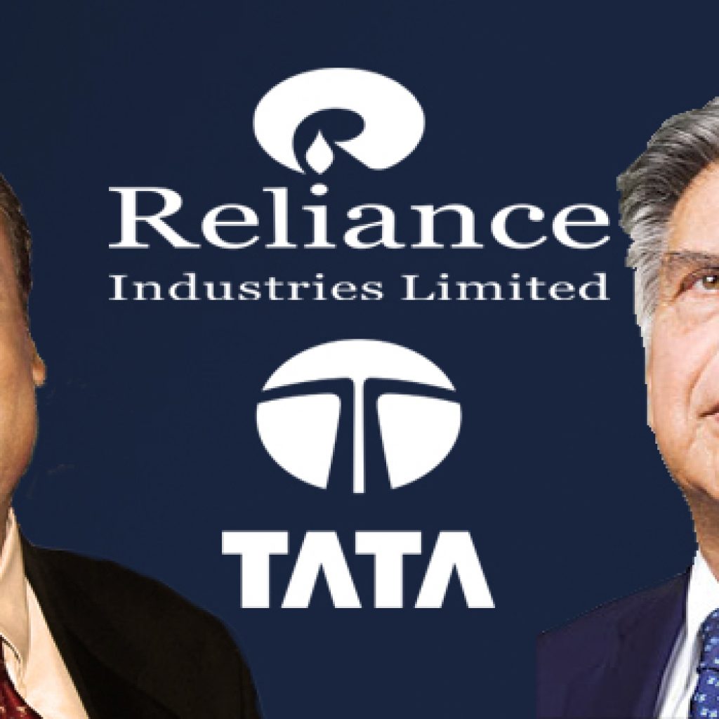 Tata-VS-Reliance-Who-is-the-Biggest?