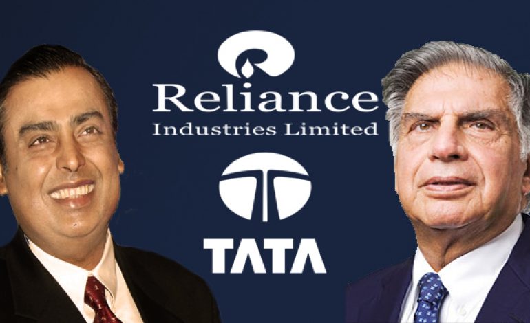 Reliance Industries vs Tata Group: Who is the Biggest?