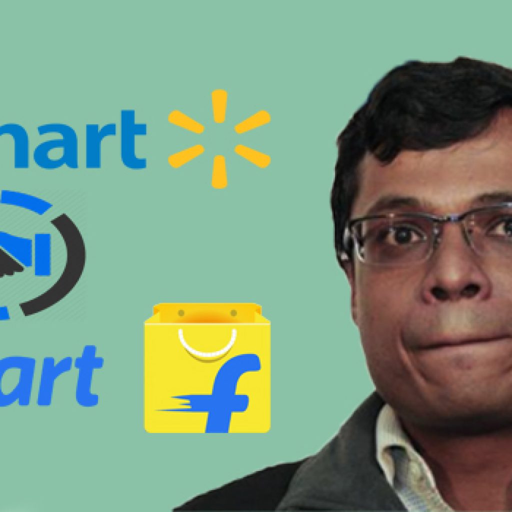 Sachin-Bansal-to-Leave-Flipkart-Post-Walmart-Acquisition