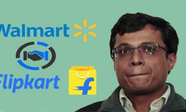 Sachin Bansal, Co-Founder of Flipkart Will Leave Post Walmart Acquisition