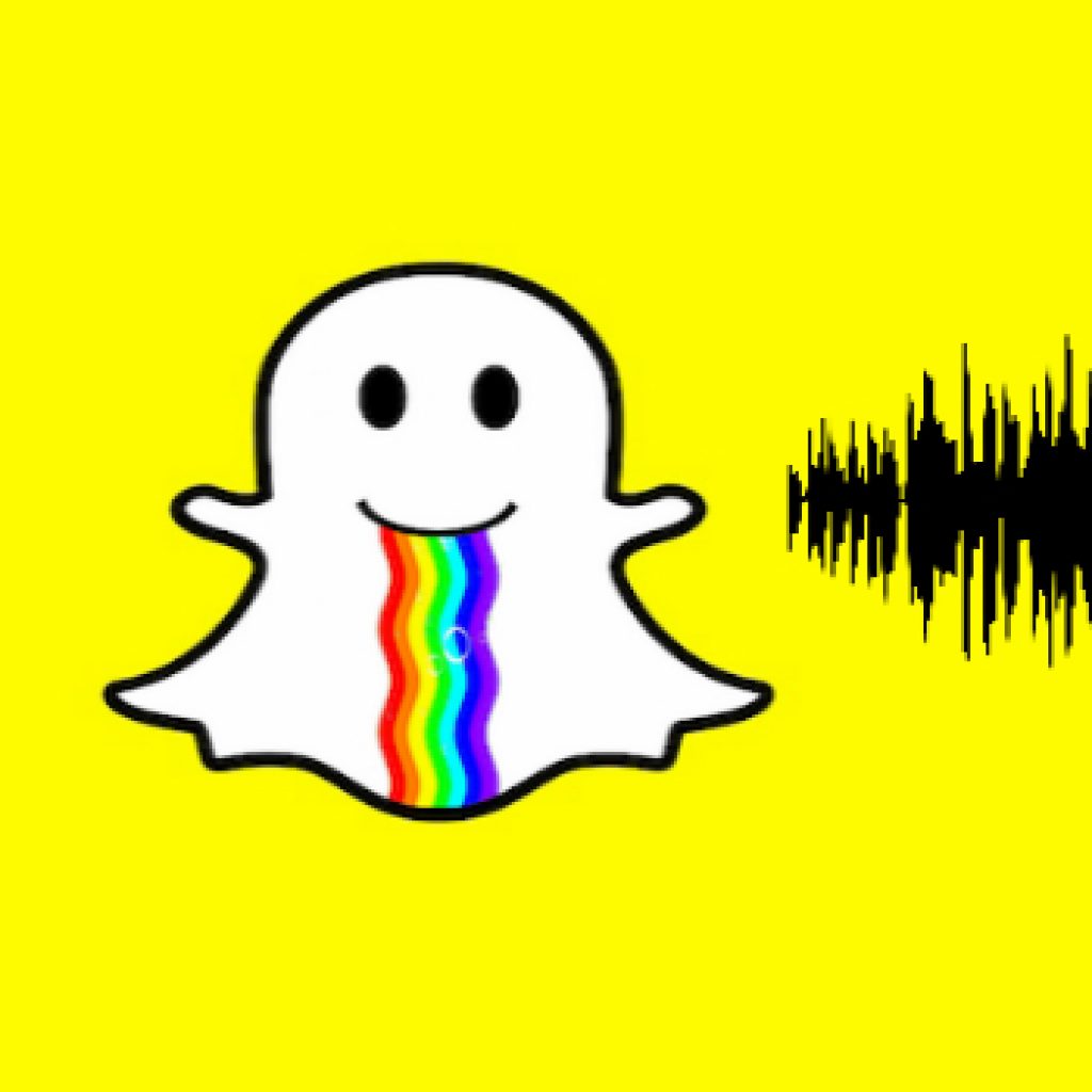 Snapchat-launches-sound-reacting-lens