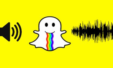 Snapchat Introduces its All New Sound Reacting Lens