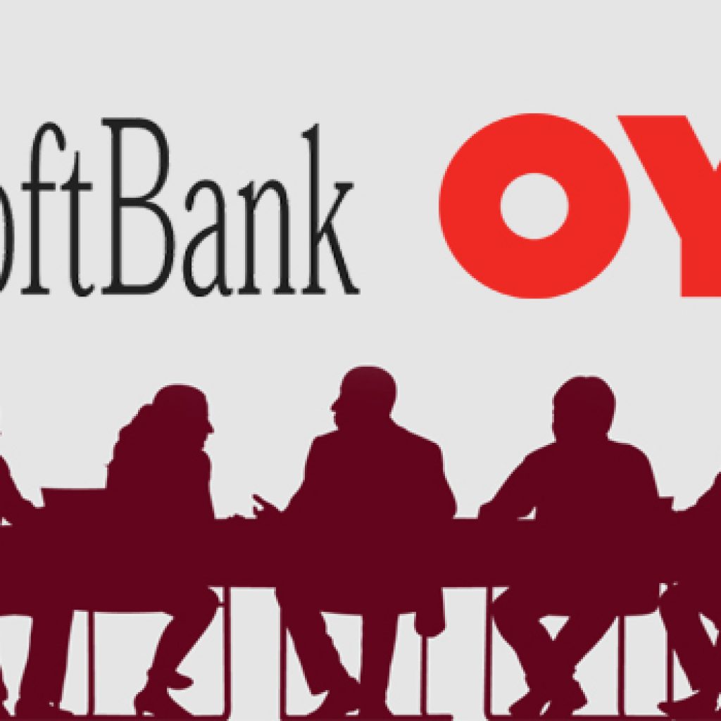 SoftBank-Urges-OYO-to-Look-For-New-Investors