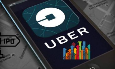 Uber Reports Earnings, Shrinks on Losses Ahead of IPO