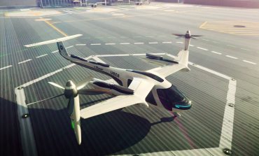 Joby Aviation acquires Uber Flying Taxi Business