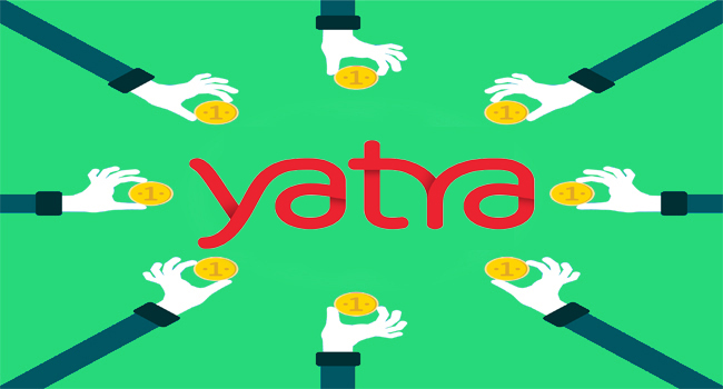 Yatra to Raise $100 Mn Over 3 Year Period