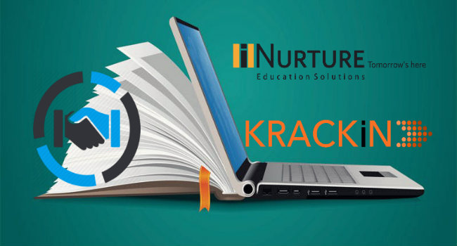 Ed-Tech Startup iNurture Buys Employability Platform KRACKiN