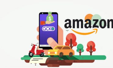 Online Insurance Startup Acko raises $12 Mn from Amazon