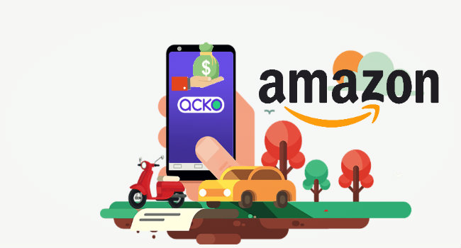 Online Insurance Startup Acko raises $12 Mn from Amazon