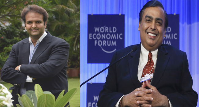 All You Need To Know About Mukesh Ambani’s Future Son-in-Law
