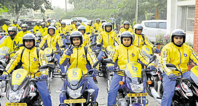 Bike Taxi Services To Get Regulated in Madhya Pradesh