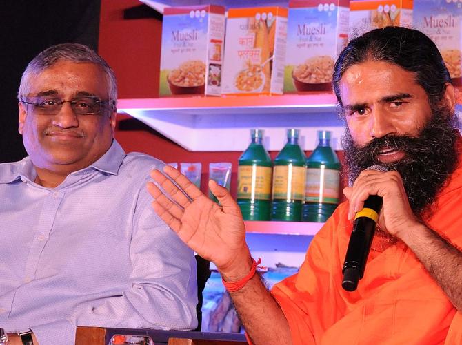 Future Group to Acquire Iraya to Compete With Rival Patanjali