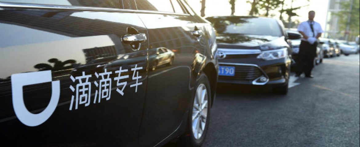 Didi Chuxing considers going public in 2021; targets $60-bn valuation