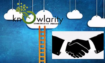 Knowlarity Communications Acquires Cloud-SaaS Company Sunoray