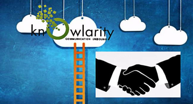 Knowlarity Communications Acquires Cloud-SaaS Company Sunoray