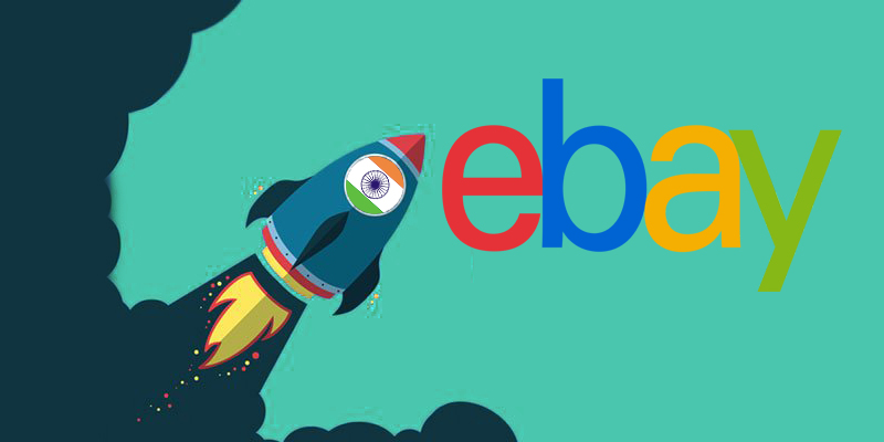 eBay to Relaunch its Operations in India Without Flipkart