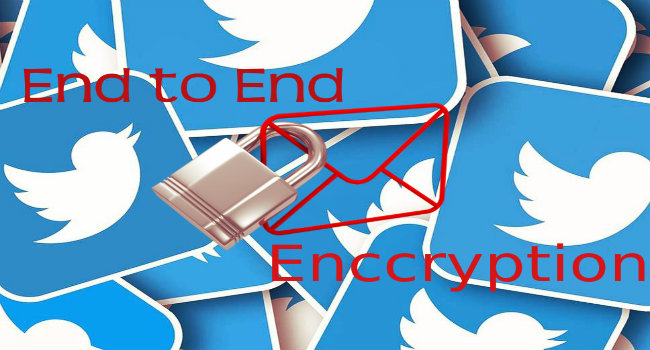 Twitter is working on End-to-End Encrypted Messanging:Report