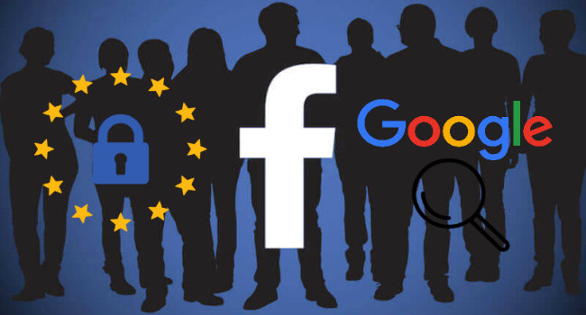 Google, Facebook face over $9 billion fine as GDPR Impact