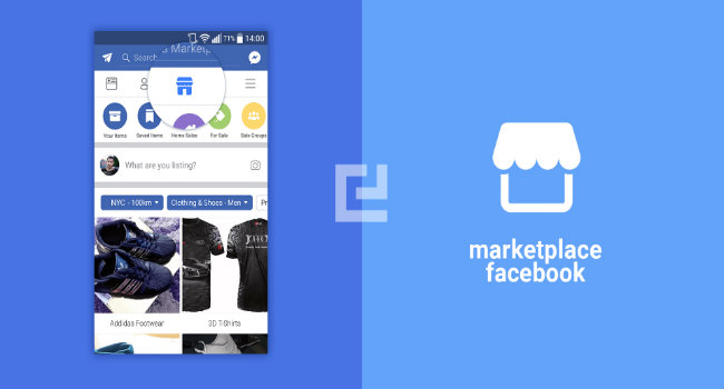 Facebook Eyes to Hit Indian E-commerce Market with Marketplace