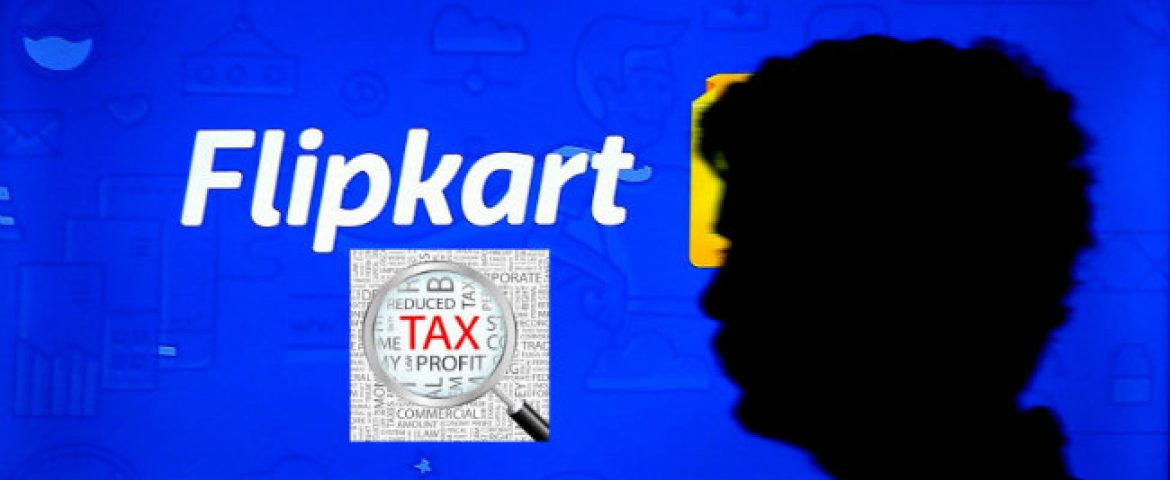 I-T dept to Seek Share Purchase Pact from Flipkart