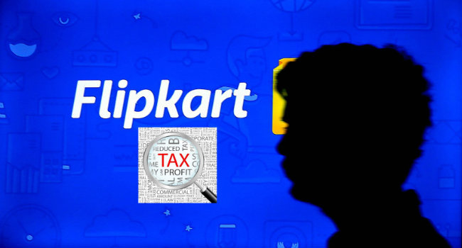 I-T dept to Seek Share Purchase Pact from Flipkart