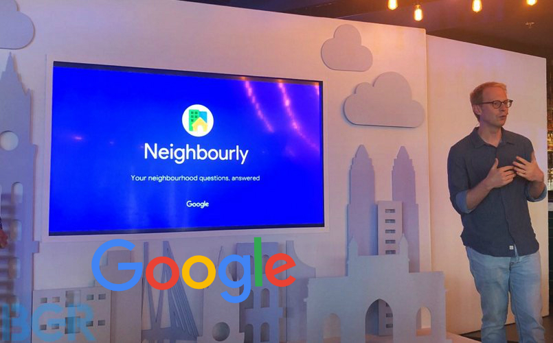 Google Launches an Indian Q&A App Neighbourly