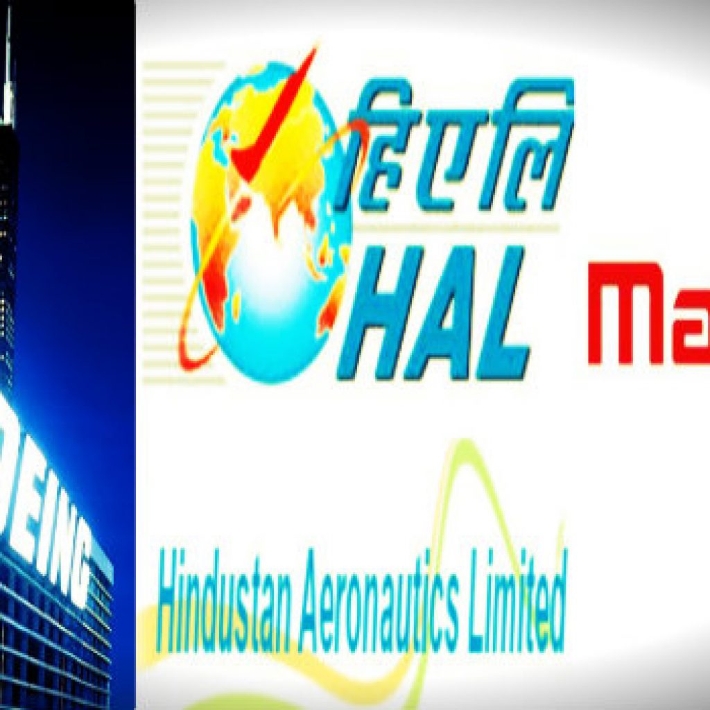 HAL-BOEING-MAHINDRA