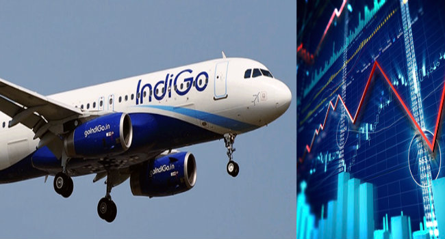 IndiGo Stocks Witness 3% Fall Ahead of March Quarter Results