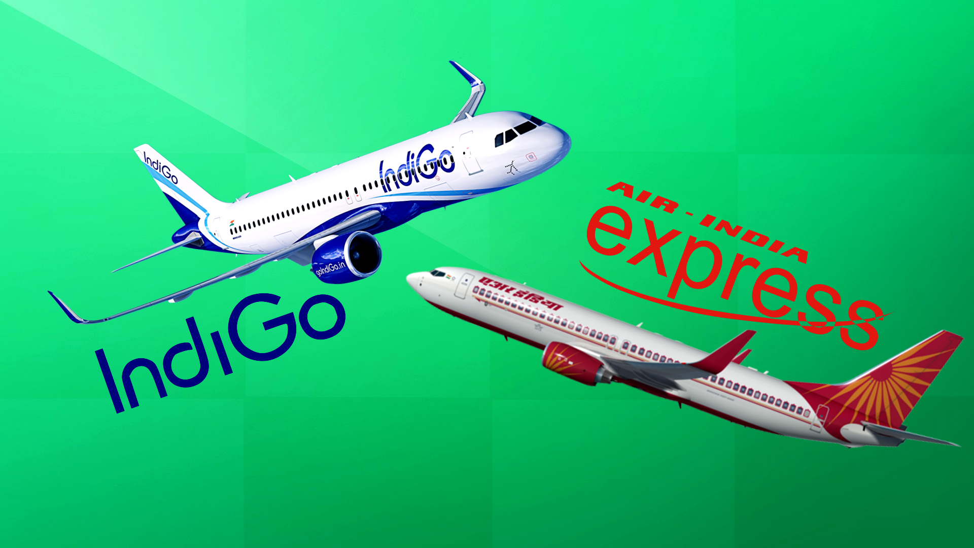 Indigo and Air India Express Ranked Amongst the Top 5 Cheapest Airlines Globally
