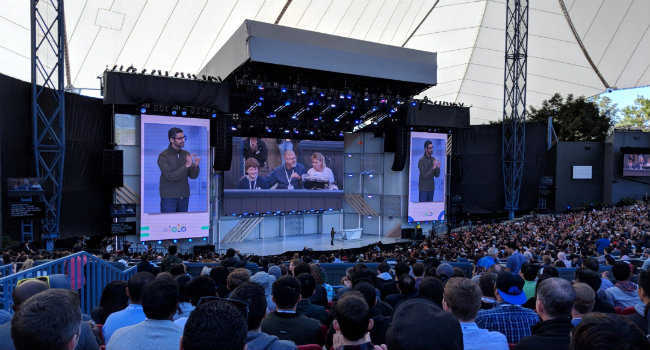 Google I/O 2018: Check out what’s new here!