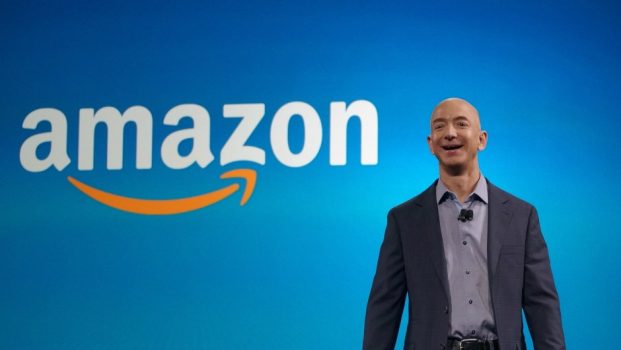Amazon Founder Buys Warner Estate for $165 mn