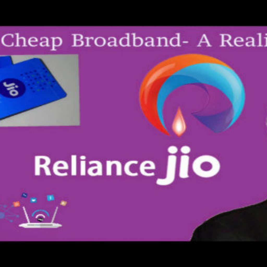 Jio-To-Offer-Cheap-broadband-calls-videos-at-under-Rs.-1,000/month