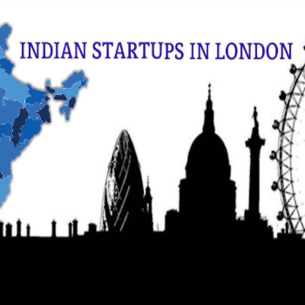 Indian-Startups-in-London