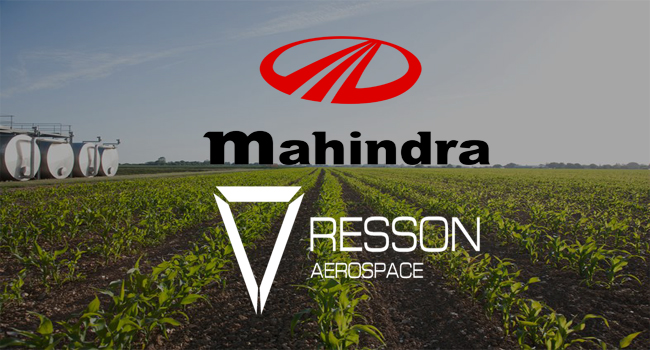 Mahindra & Mahindra Invests Canadian Data-Driven Farming Company