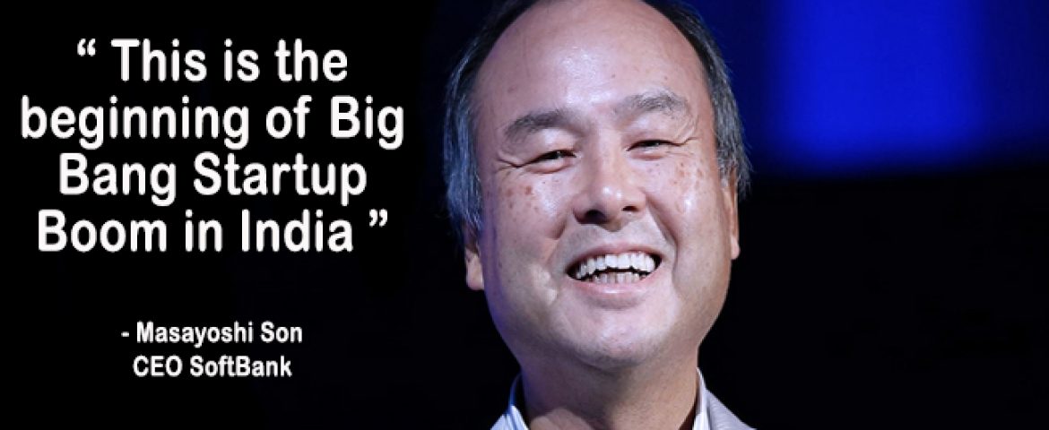 Softbank Will Launch New Vision Fund in “Near Future”