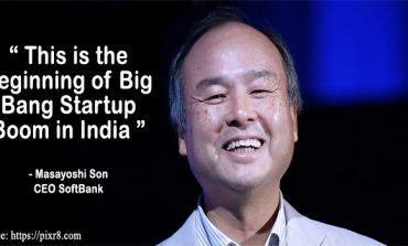 Softbank Will Launch New Vision Fund in "Near Future"