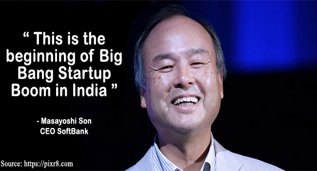 Softbank Will Launch New Vision Fund in “Near Future”