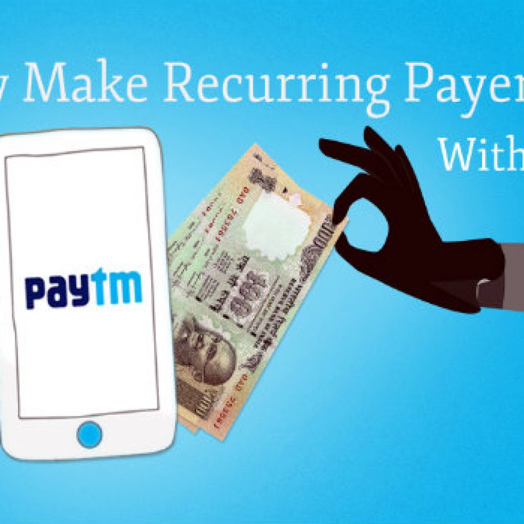 Paytm-Launches-Recurring-Payments-Feature-"My-Payments"