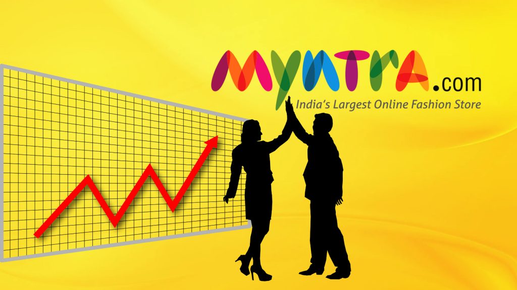 Myntra's-losses-reduce-by-25%